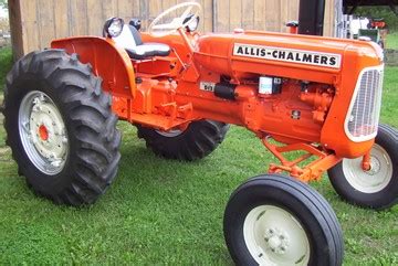 1965 Allis Chalmers D12 Series 3 - TractorShed.com