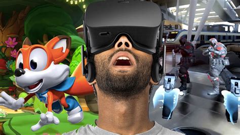 The upcoming Oculus Rift games of 2016 | GamesRadar+