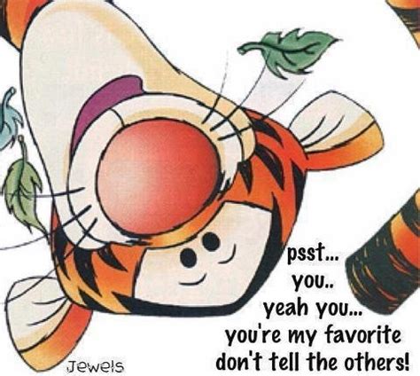 Famous Quotes From Tigger. QuotesGram