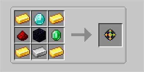 Command Block Recipe for Cracker's Wither Storm Mod Minecraft Data Pack