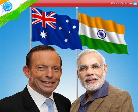 Australia-India relations get a boost with PM Abbott's visit - India