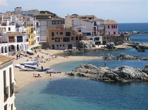 Calella de Palafrugell | Paisajes, Viajes, Fotos de paisajes