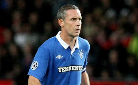 David Weir - Rangers Football Club, Official Website