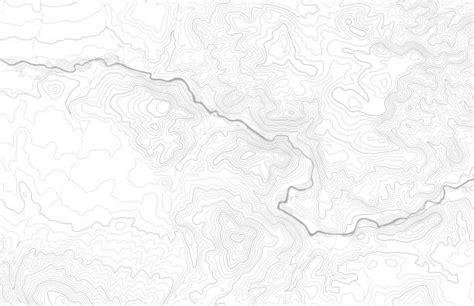 Topographic Map Contour Lines Illustrations, Royalty-Free Vector ...