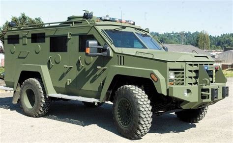 Bearcat armored vehicle for region's law enforcement agencies arrives | Armored vehicles ...