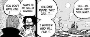 One Piece: Are Joy Boy & Poneglyphs From The Future? - Animehunch