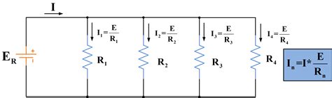 Circuit Diagram Parallel Resistors