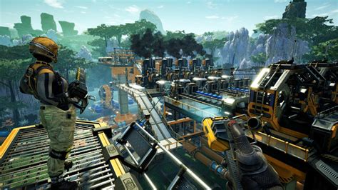 工場建築サバイバル『Satisfactory』Steam版早期アクセス開始！ 7月10日まで10％オフ価格で購入可能 3枚目の写真・画像 ...