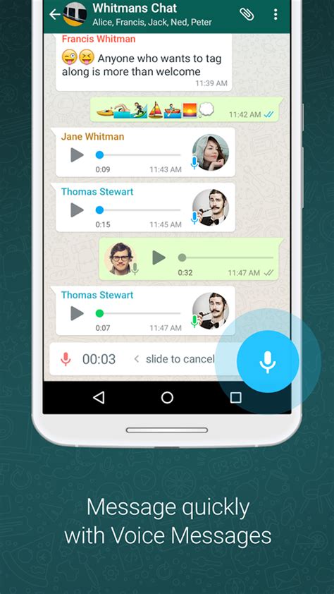 WhatsApp Messenger APK for Android - Download