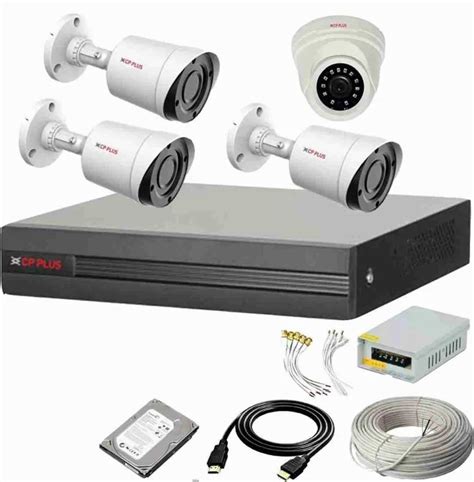 Wireless Cctv Camera Installation Services at best price in Bhiwandi