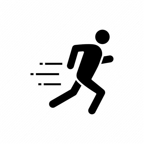 Fast, human, man, person, run, runner, running icon - Download on ...