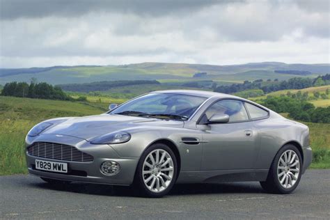 Aston Martin V12 Vanquish turns 20 - PistonHeads UK