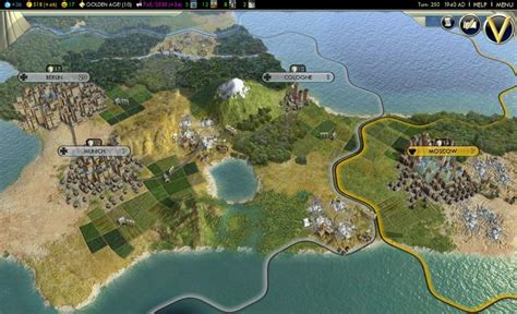 Civilization V Review - Gaming Nexus