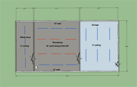 Workshop LED Lighting Design – The Truckee Workshop Part 13 – Corbin's ...