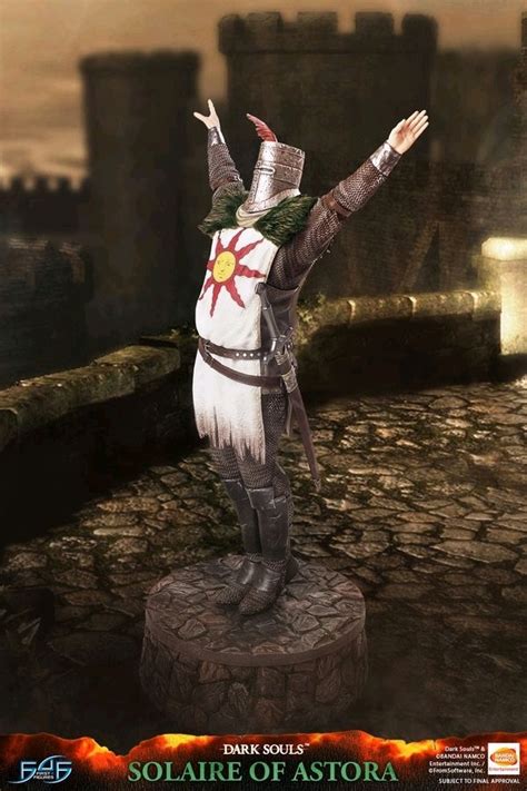 Solaire of Astora - 18" Statue | at Mighty Ape NZ