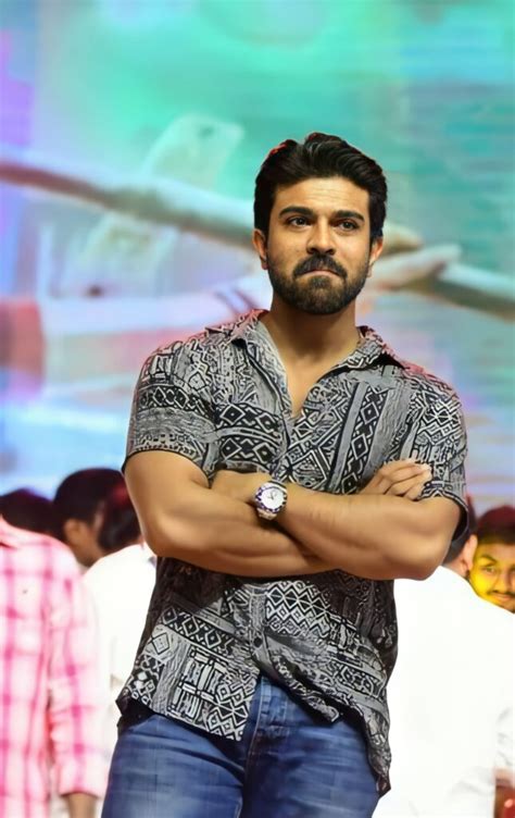 Ram Charan Movies List From His Debut Movie | All Wiki Biography