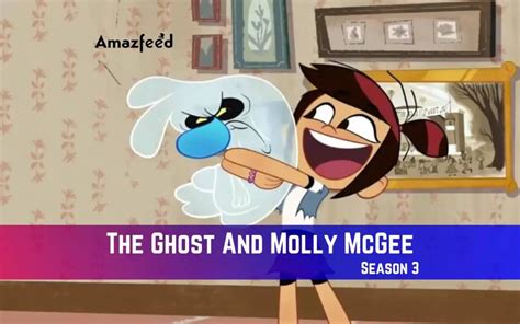 [Update] The Ghost And Molly McGee Season 3 Release Date, Spoiler ...