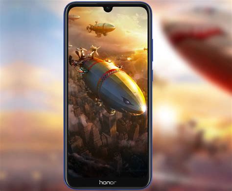 Honor 8A 2020 Goes for Pre-order in the U.K., Simply a Rebranded Honor 8A Pro - WhatMobile news