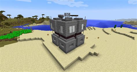 Decided to build a post-apocalyptic bunker as my base in survival this ...