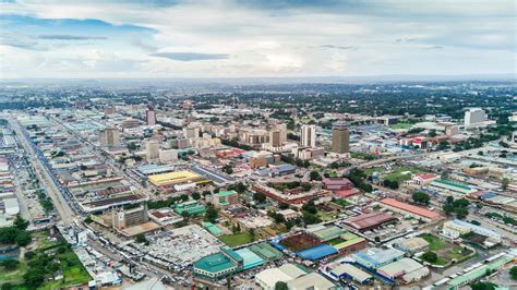 Zambia - HISTORIC LANDMARKS AROUND ZAMBIA