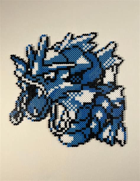 Gyarados Pixel Art - Etsy