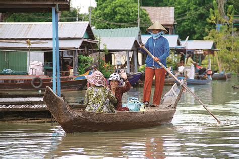 Photo courtesy of AmaWaterways Cambodia. | Travel experience, River ...