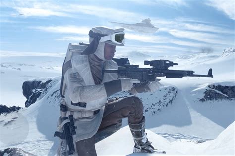 Star Wars Battlefront feels like a PS2 game, in the best way possible ...