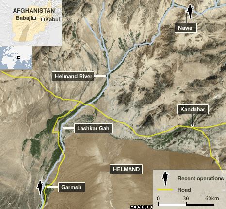 BBC NEWS | South Asia | US sees 'fierce' Afghan fighting