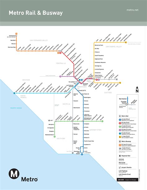 Los Angeles Metro Guide When You Want to Explore LA Without a Car