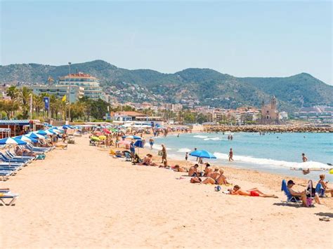 Spain's best city beaches | Booking.com | City beach, Beach, Best cities