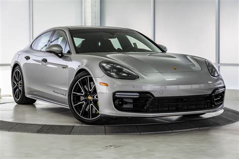 New 2020 Porsche Panamera E-Hybrid Turbo S 4D Hatchback in Pasadena #23200616 | the Rusnak Auto ...