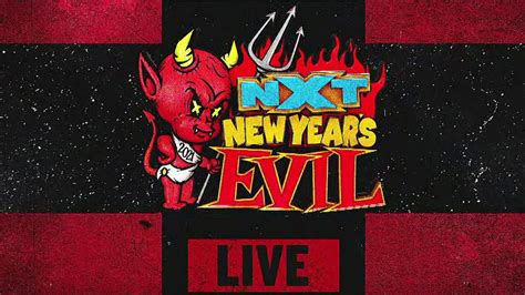 WWE NXT New Year's Evil Results for January 6, 2021