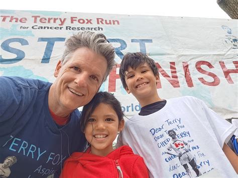 Terry Fox Run 2023 Edition