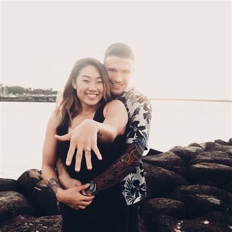 MMA Fighter Angela Lee Gets Engaged to Fellow Fighter Bruno Pucci