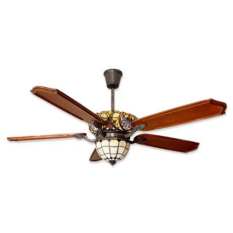 Natural Wood fanzart Picasso Vintage Wooden Ceiling Fan at ₹ 39990 in Pune