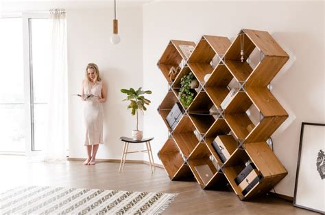 30 Best Modular Shelving Designs for Inspiration