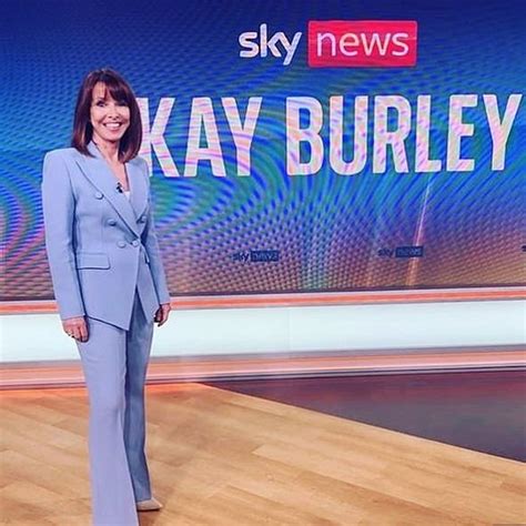 Kay Burley off air three days after returning to Sky News from six-month suspension | TV & Radio ...