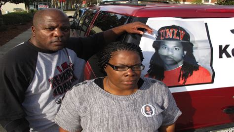 Kendrick Johnson's parents suing Valdosta, Georgia funeral home in case ...