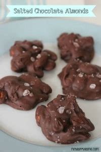 How to Make Chocolate Covered Almonds: A Delicious Salty Treat