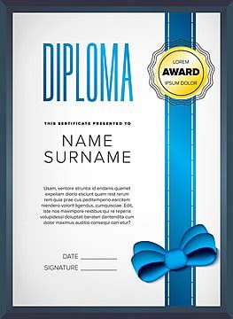 Diploma Seal PNG Transparent Images Free Download | Vector Files | Pngtree