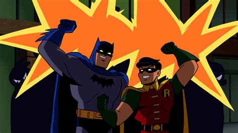 The World's Finest - Batman: The Brave and the Bold