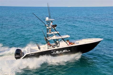 Used SeaHunter Boats For Sale - SeaHunter MLS