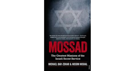 Mossad: The Great Operations by Michael Bar-Zohar