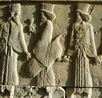 A Brief History of Ancient Iranian Art | Pasargad Tours