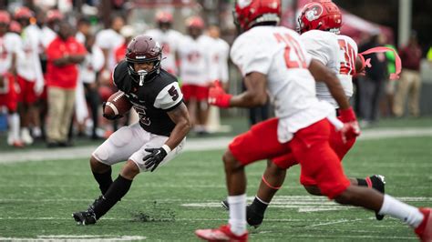 NCCU Football vs. WSSU | North Carolina Central University