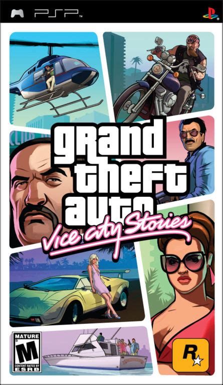 Grand Theft Auto: Vice City Stories — StrategyWiki | Strategy guide and game reference wiki