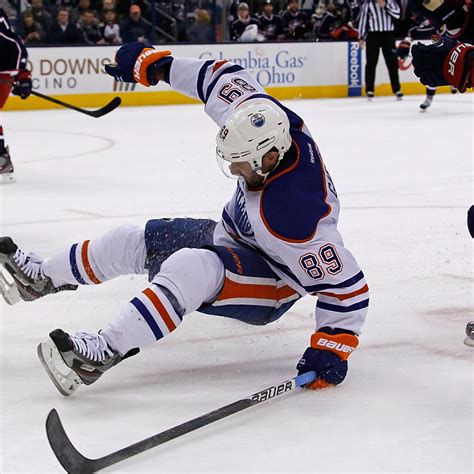 Grading the Edmonton Oilers' Performance for the First Half of the Season | News, Scores ...