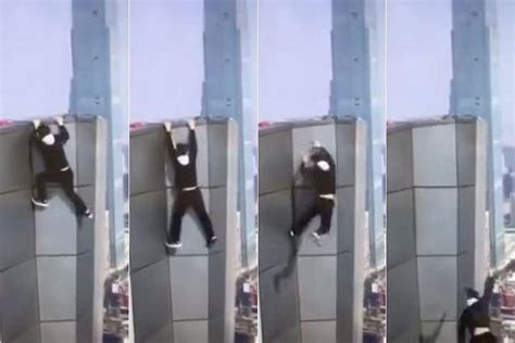 China warns against livestreaming after 'rooftopper' falls to death ...