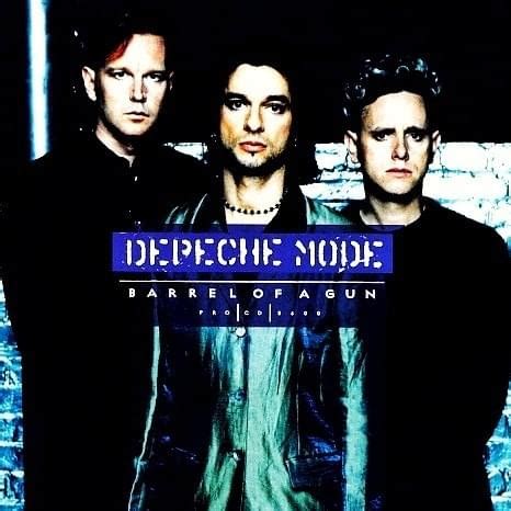 Depeche Mode – Barrel of a Gun Lyrics | Genius Lyrics