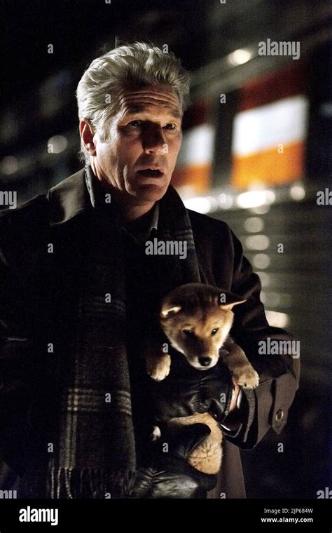 RICHARD GERE, HACHIKO: A DOG'S STORY , 2009 Stock Photo - Alamy